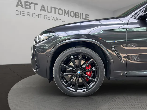 BMW X4 20d xDrive