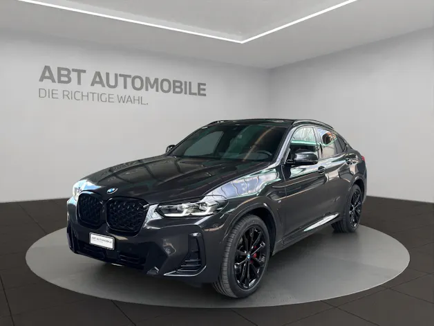 BMW X4 20d xDrive