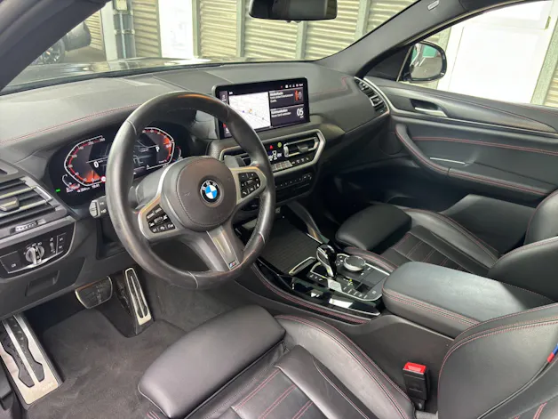 BMW X4 20d xDrive