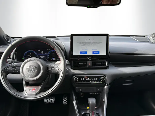 Toyota Yaris 1.5 VVT-i HSD GR Sport