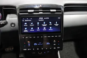 Hyundai Tucson 1.6 T-GDi HEV N-Line 4WD