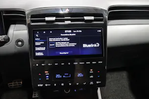 Hyundai Tucson 1.6 T-GDi HEV N-Line 4WD