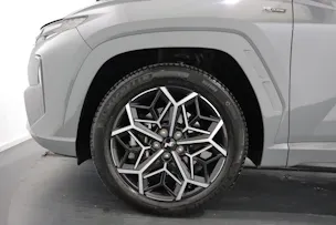 Hyundai Tucson 1.6 T-GDi HEV N-Line 4WD