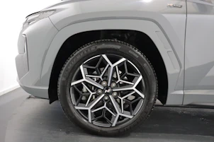 image du véhicule HYUNDAI Tucson 1.6 T-GDi HEV N-Line 4WD