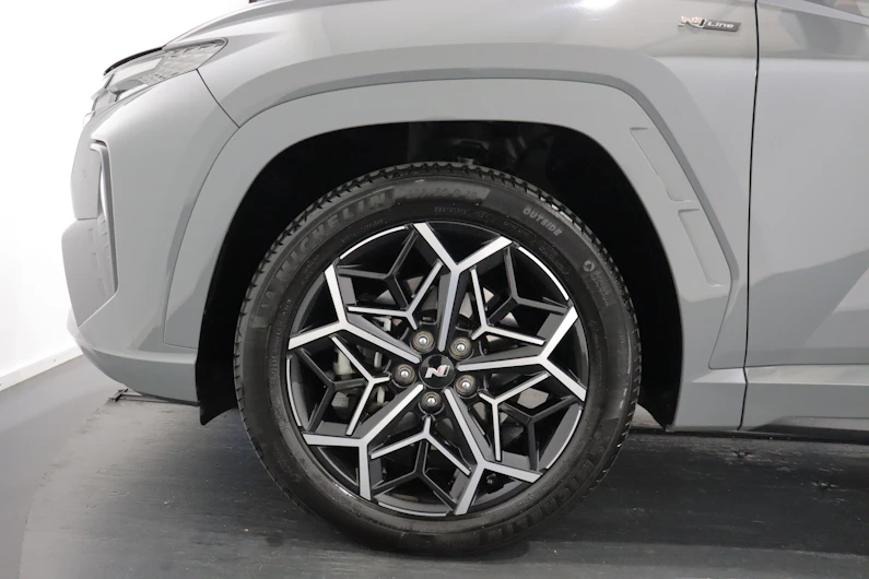 Fahrzeugbild HYUNDAI TUCSON