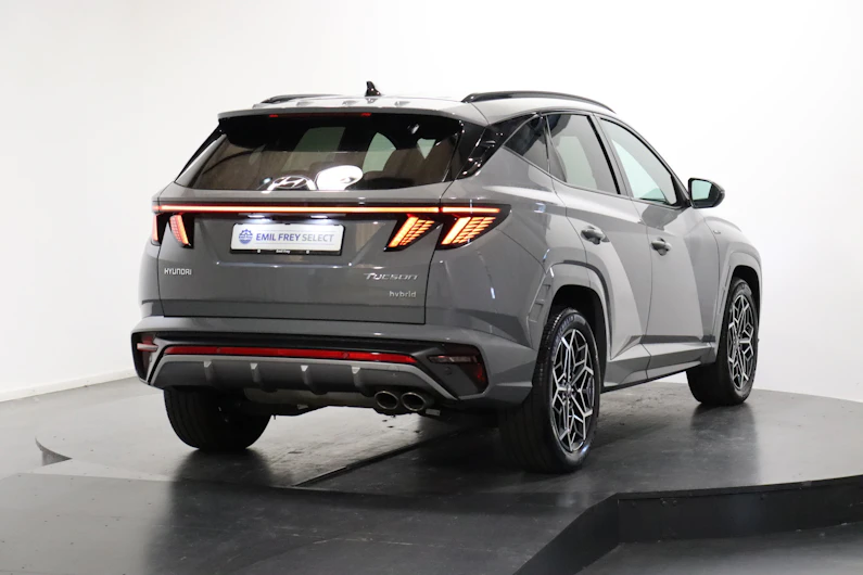 Fahrzeugbild HYUNDAI TUCSON