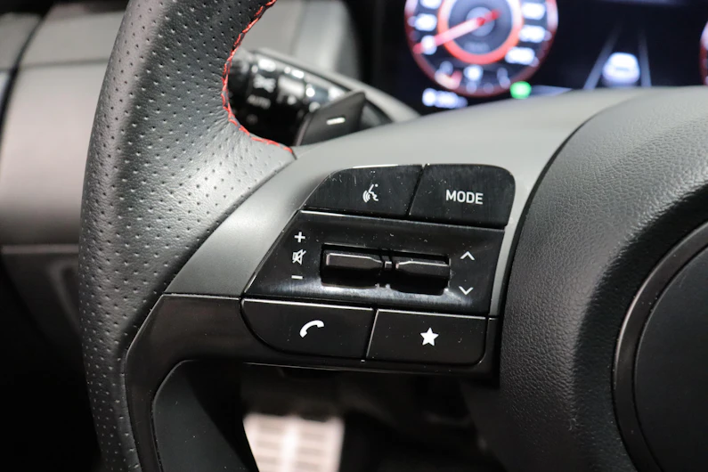 Fahrzeugbild HYUNDAI TUCSON