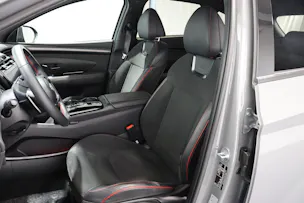 Hyundai Tucson 1.6 T-GDi HEV N-Line 4WD