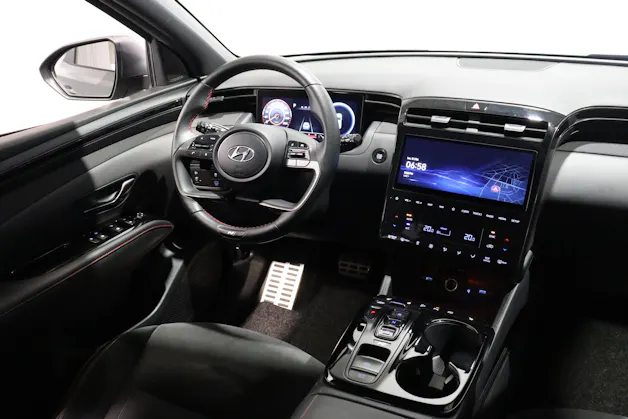 Hyundai Tucson 1.6 T-GDi HEV N-Line 4WD