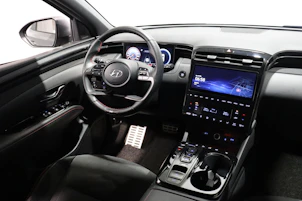 image du véhicule HYUNDAI Tucson 1.6 T-GDi HEV N-Line 4WD