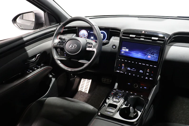 Fahrzeugbild HYUNDAI TUCSON