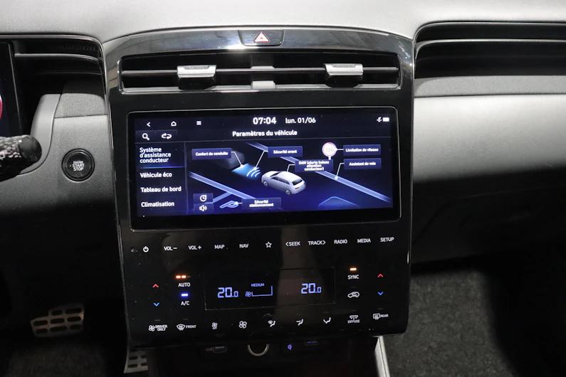 Fahrzeugbild HYUNDAI TUCSON