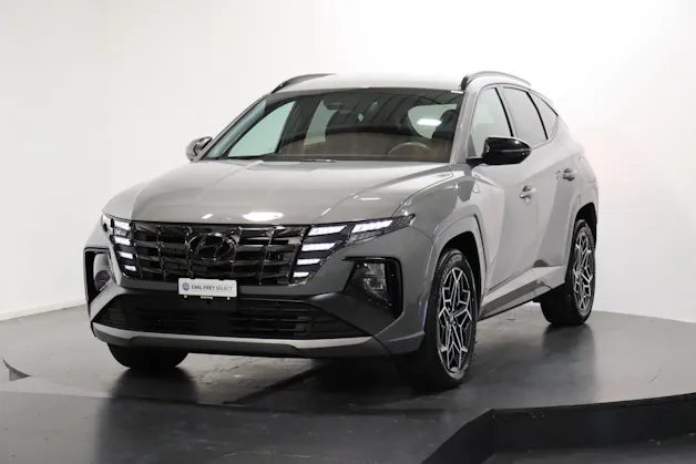 Hyundai Tucson 1.6 T-GDi HEV N-Line 4WD
