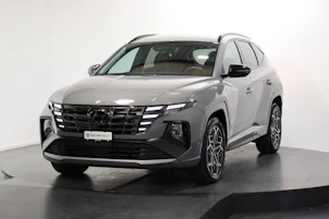 image du véhicule HYUNDAI Tucson 1.6 T-GDi HEV N-Line 4WD
