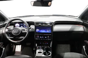 Hyundai Tucson 1.6 T-GDi HEV N-Line 4WD