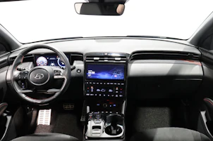 image du véhicule HYUNDAI Tucson 1.6 T-GDi HEV N-Line 4WD