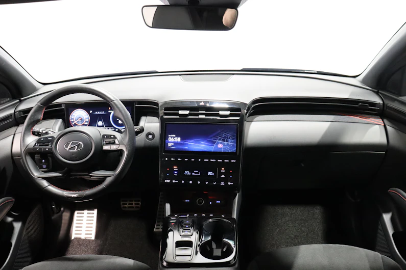 Fahrzeugbild HYUNDAI TUCSON