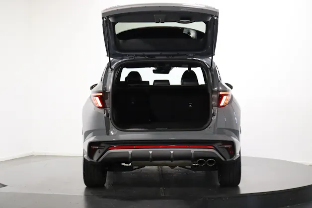 Hyundai Tucson 1.6 T-GDi HEV N-Line 4WD