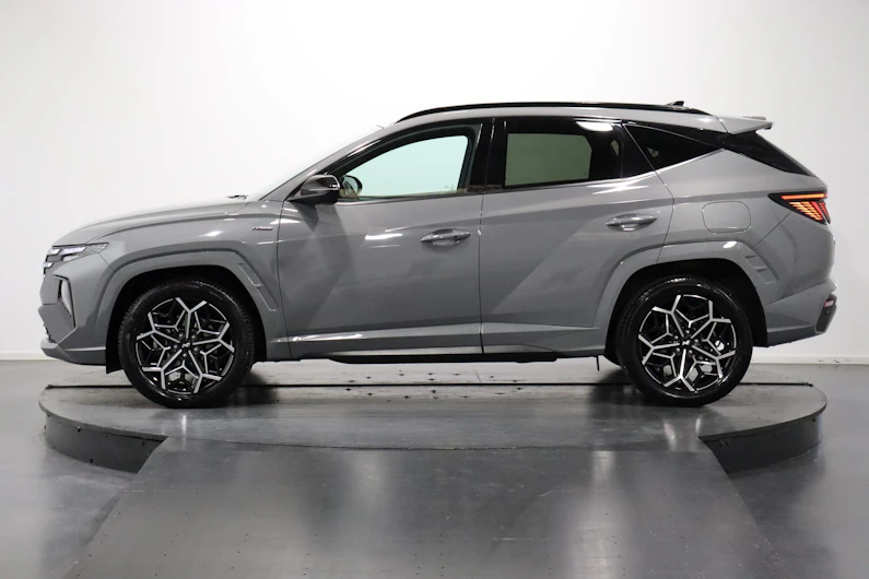 Fahrzeugbild HYUNDAI TUCSON