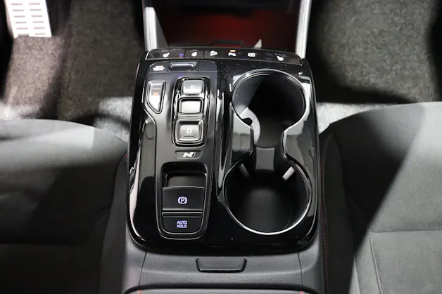 Hyundai Tucson 1.6 T-GDi HEV N-Line 4WD