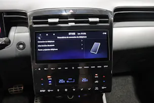 Hyundai Tucson 1.6 T-GDi HEV N-Line 4WD