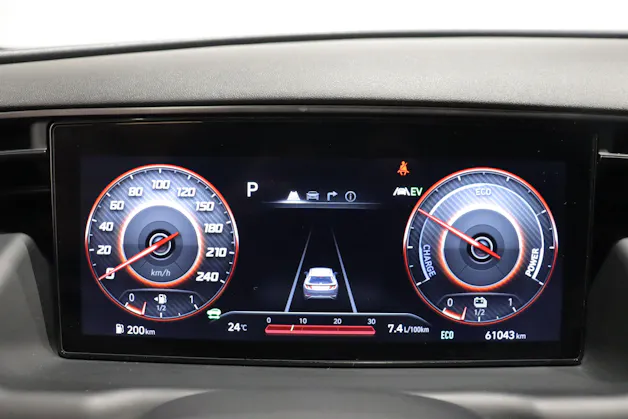 Hyundai Tucson 1.6 T-GDi HEV N-Line 4WD