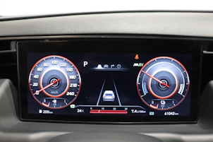image du véhicule HYUNDAI Tucson 1.6 T-GDi HEV N-Line 4WD