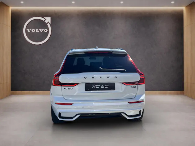 Volvo XC60 2.0 T8 TE Black Edition eAWD
