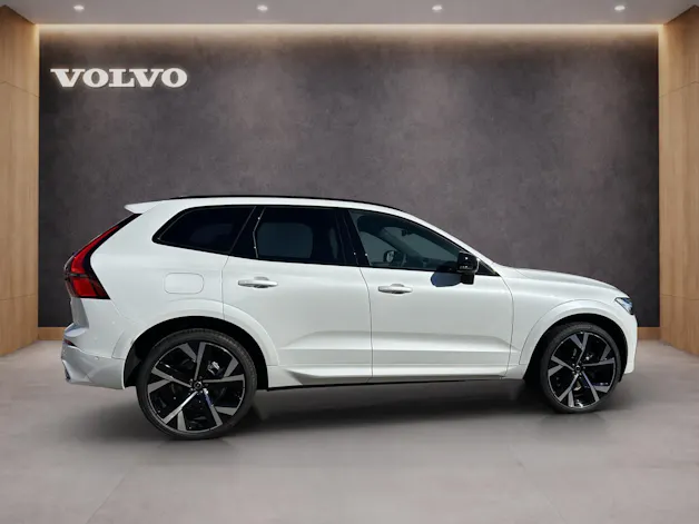Volvo XC60 2.0 T8 TE Black Edition eAWD