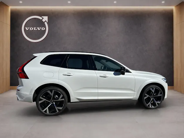 Volvo XC60 2.0 T8 TE Black Edition eAWD