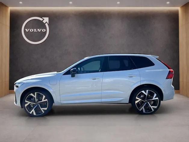 Volvo XC60 2.0 T8 TE Black Edition eAWD