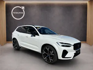 Volvo XC60 2.0 T8 TE Black Edition eAWD