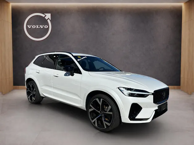 Volvo XC60 2.0 T8 TE Black Edition eAWD