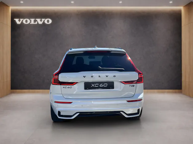 Volvo XC60 2.0 T8 TE Black Edition eAWD