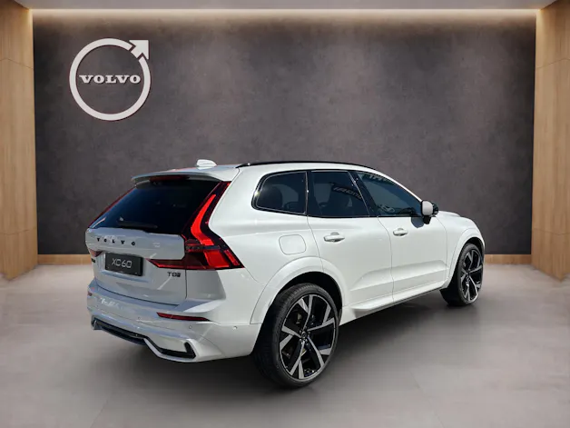 Volvo XC60 2.0 T8 TE Black Edition eAWD