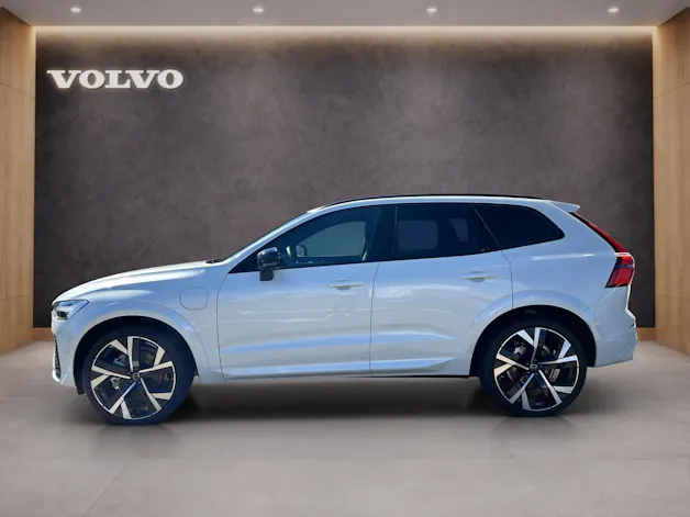 Volvo XC60 2.0 T8 TE Black Edition eAWD