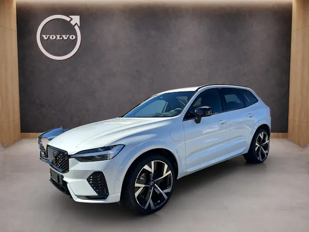 Volvo XC60 2.0 T8 TE Black Edition eAWD