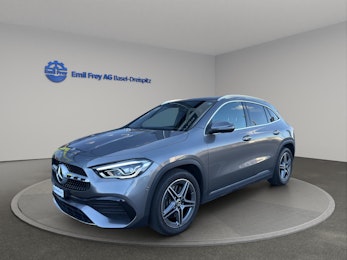 image du véhicule MERCEDES-BENZ GLA 250 AMG Line 4matic