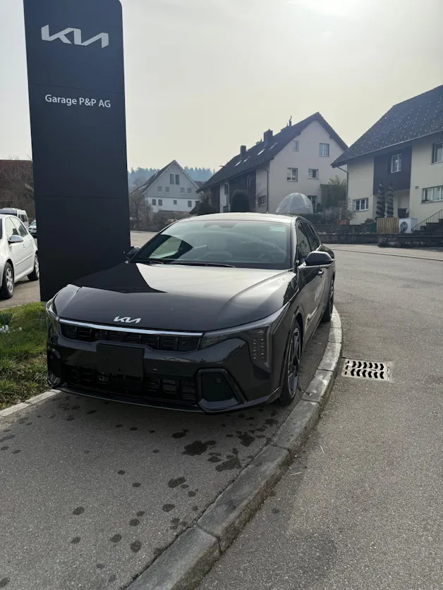 Kia K4 1.6 T-GDi GT-Line