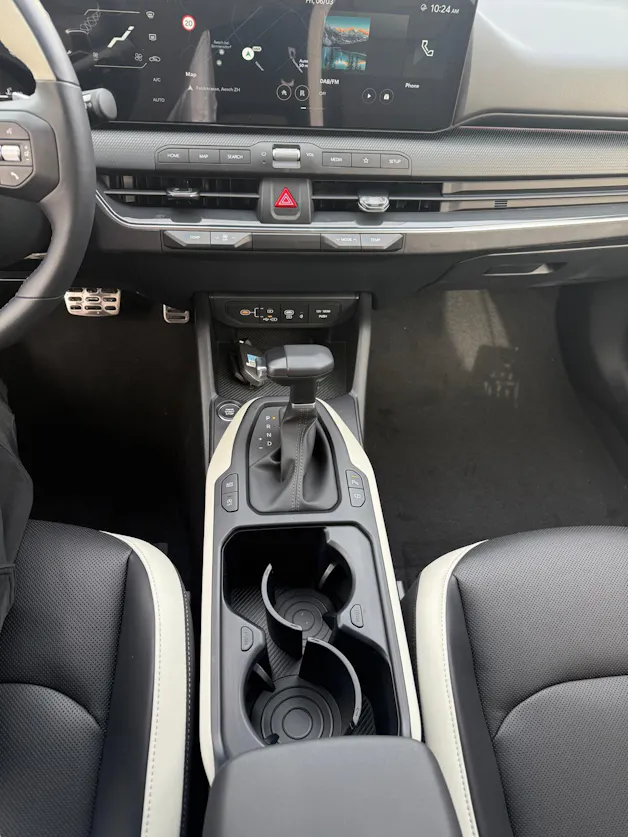 Kia K4 1.6 T-GDi GT-Line