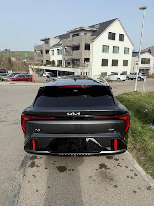 Kia K4 1.6 T-GDi GT-Line