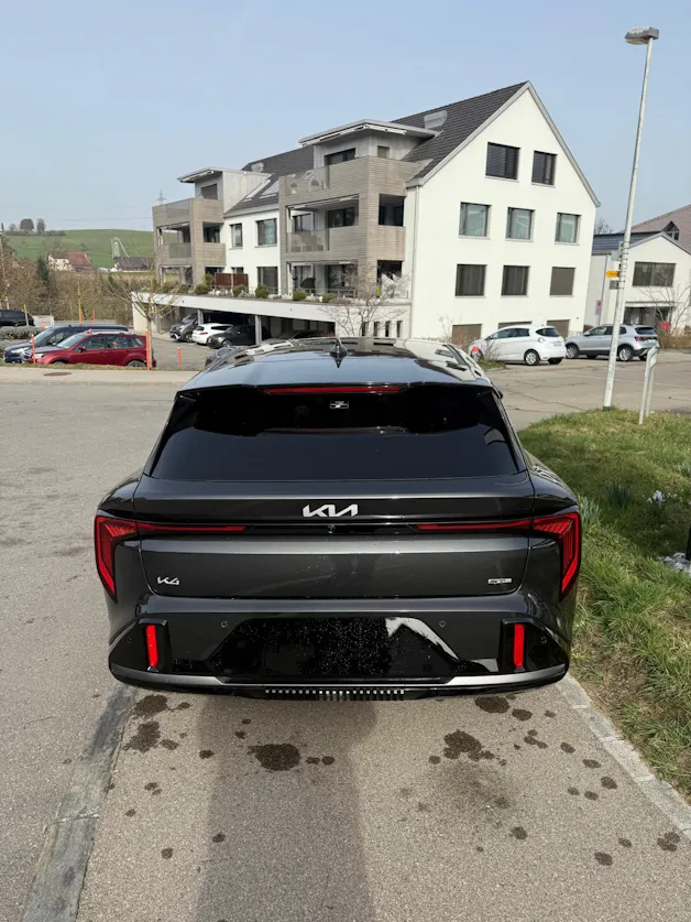 Kia K4 1.6 T-GDi GT-Line