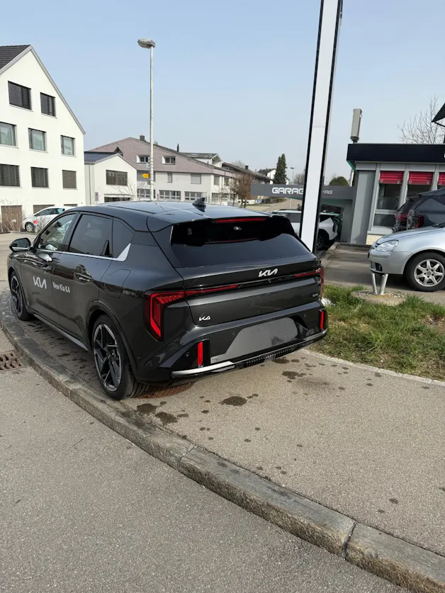Kia K4 1.6 T-GDi GT-Line