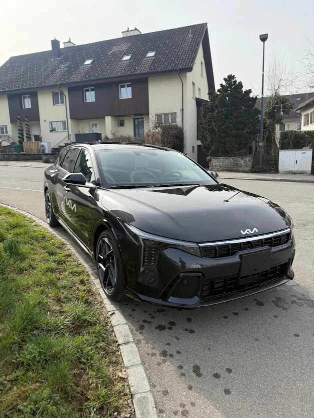Kia K4 1.6 T-GDi GT-Line