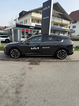 Kia K4 1.6 T-GDi GT-Line
