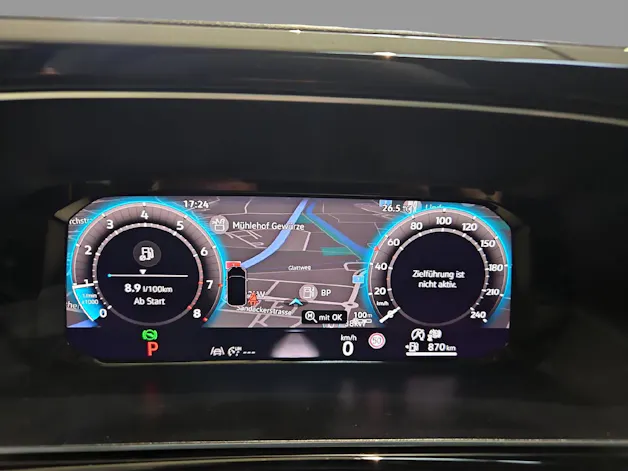 VW Caddy Maxi 1.5 TSI Style DSG