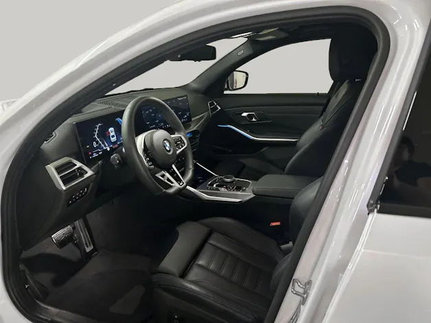 BMW 320d xDrive M Sport