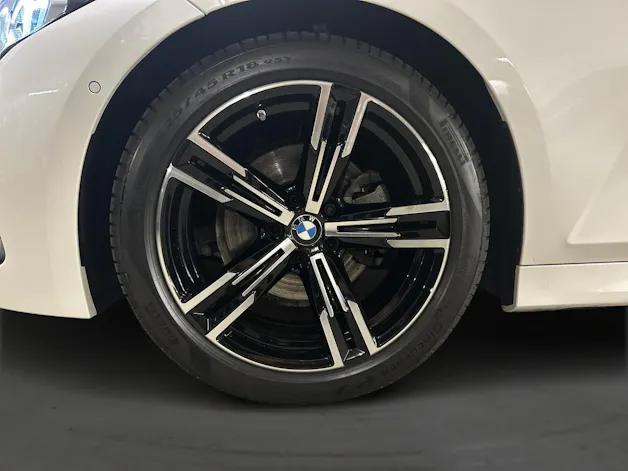 BMW 320d xDrive M Sport