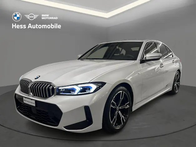 BMW 320d xDrive M Sport