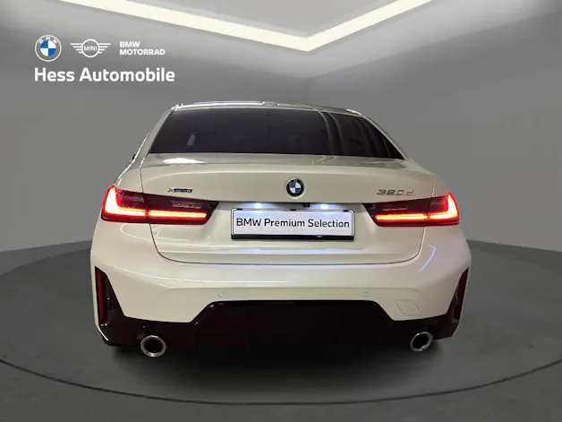 BMW 320d xDrive M Sport